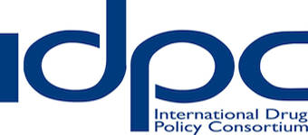 Logo Inyernational Drug Policy Consortium