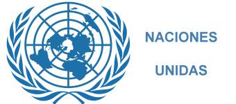 Logo Naciones Unidas