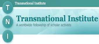 Logo de Trasnational Institute